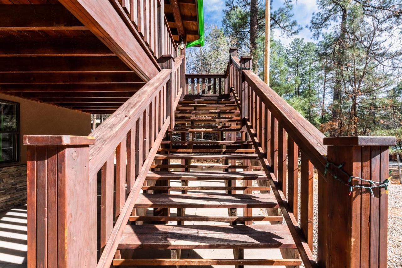 The Great Escape Βίλα Ruidoso Εξωτερικό φωτογραφία